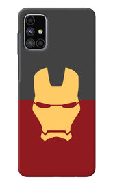 Ironman Samsung M51 Back Cover